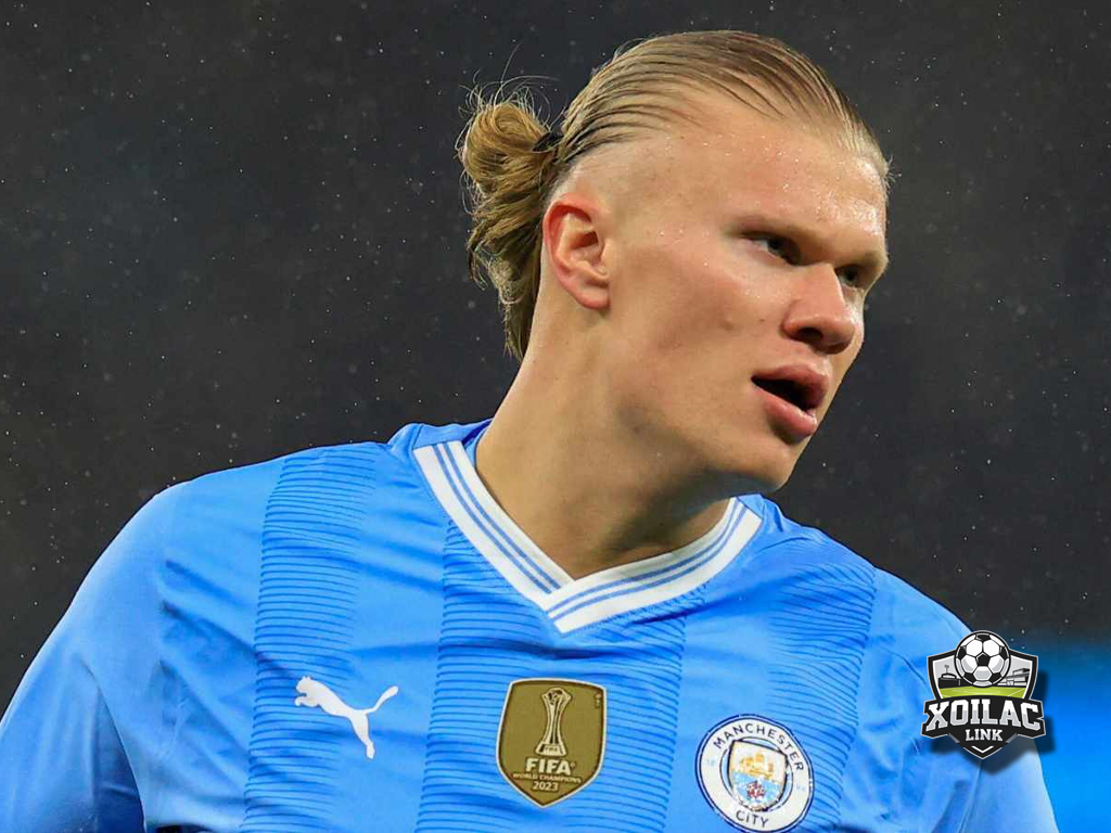 Haaland là ai? Cỗ máy ghi bàn của bóng đá hiện đại và tương lai