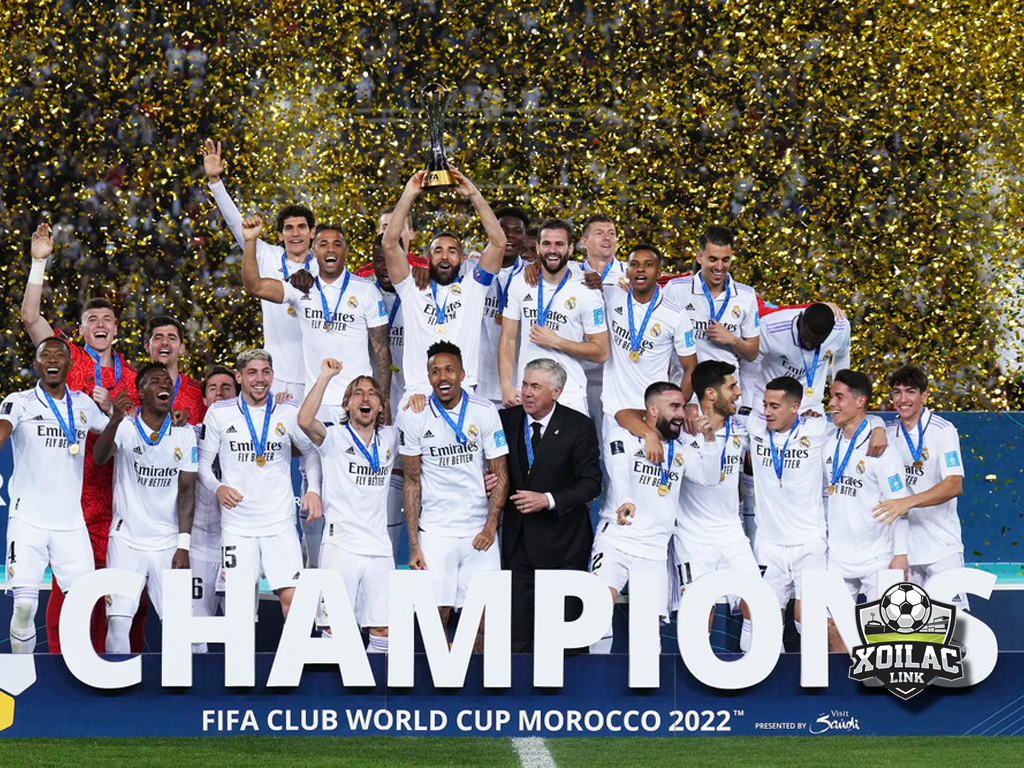 Top các đội bóng nổi tiếng nhất thế giới hiện nay là ai?