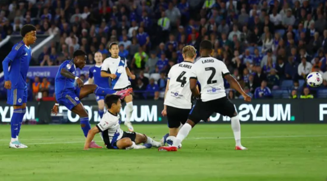 Leicester City vs Birmingham City (02:00 &#8211; 30/08) | Xem lại trận đấu