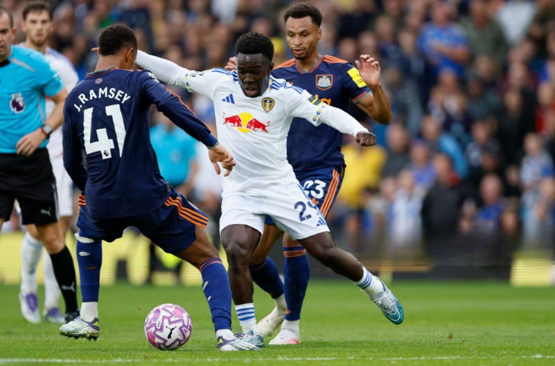 Leeds United vs Newcastle United (23:30 &#8211; 30/08) | Xem lại trận đấu