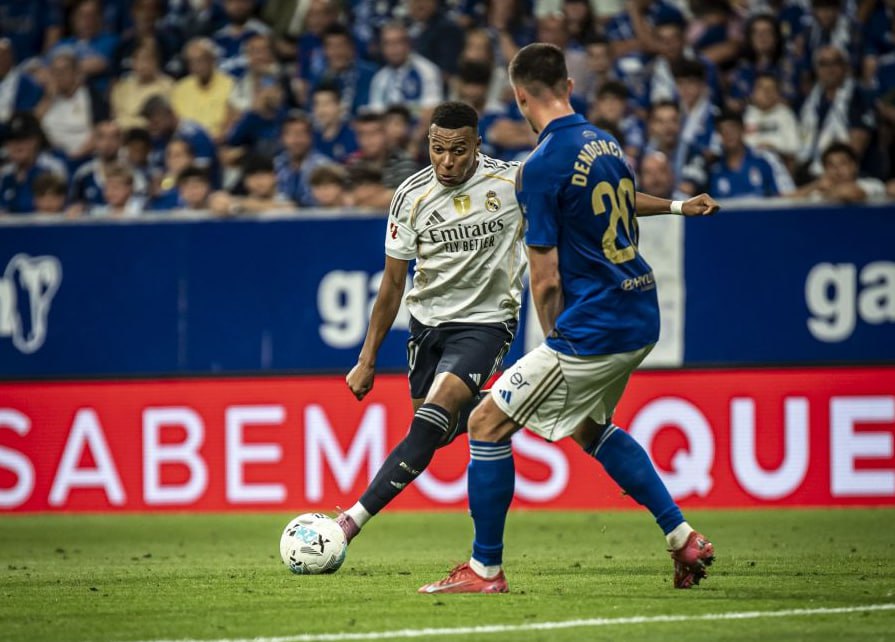 Real Oviedo vs Real Madrid (02:30 &#8211; 25/08) | Xem lại trận đấu