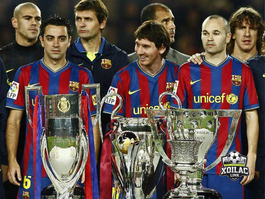 CLB Barcelona – Đế chế bóng đá huy hoàng đến những tranh cãi