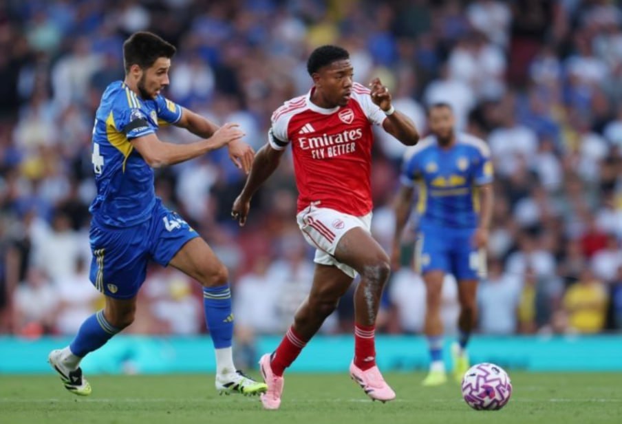 Arsenal vs Leeds United (23:30 &#8211; 23/08) | Xem lại trận đấu