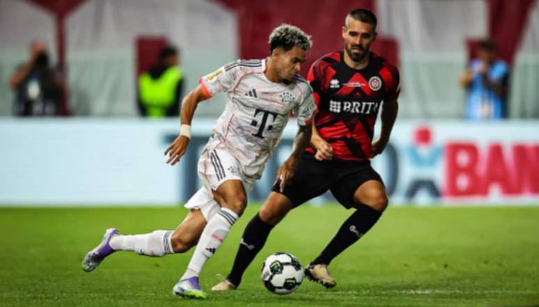 SV Wehen Wiesbaden vs Bayern Munich (01:45 &#8211; 28/08) | Xem lại trận đấu