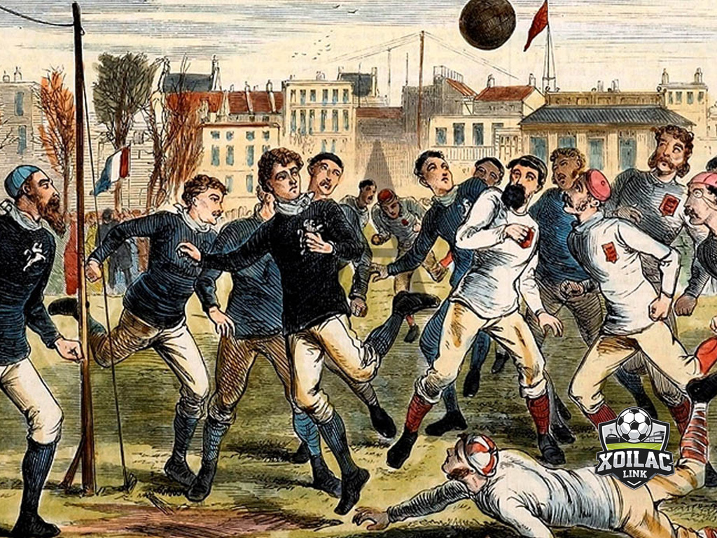 Lịch sử bóng đá – Hành trình từ sân nhỏ đến đấu trường thế giới