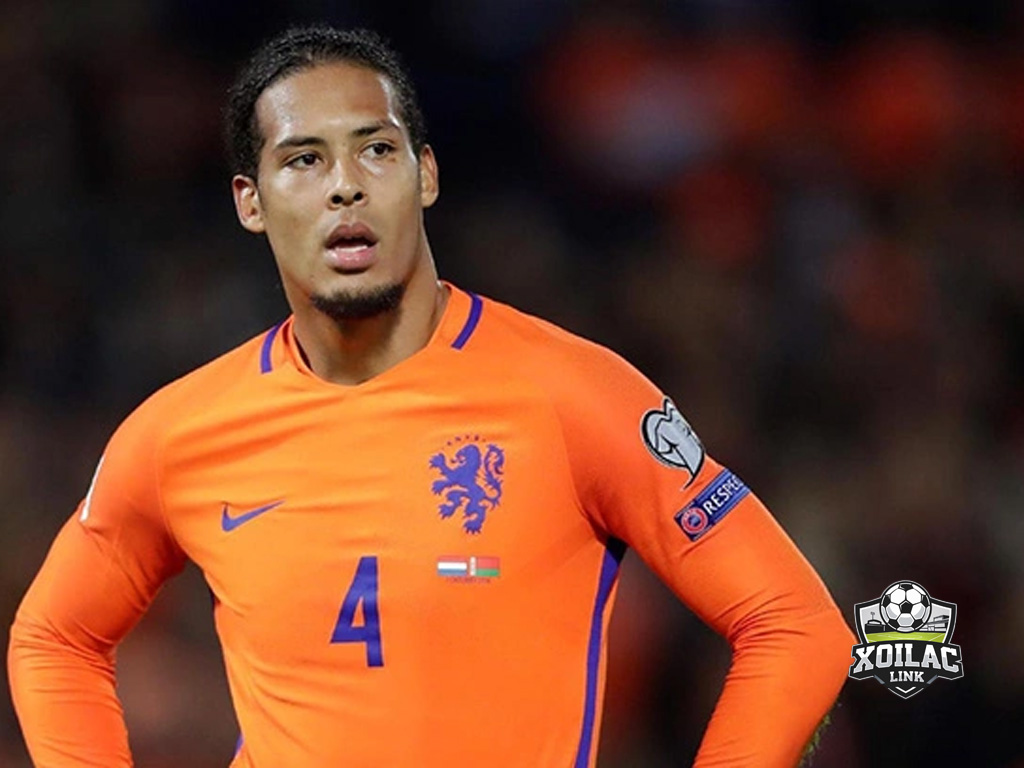 Tiểu sử Virgil Van Dijk – “Hòn đá tảng” của Liverpool 