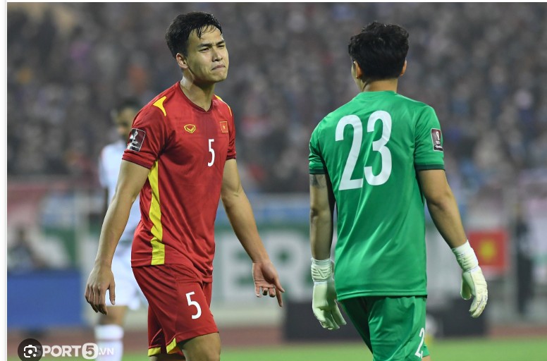 ĐT Việt Nam đối diện tổn thất lớn cho Vòng loại Asian Cup