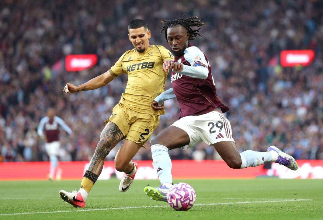 Aston Villa vs Crystal Palace (01:00 &#8211; 01/09) | Xem lại trận đấu