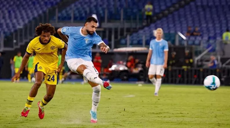 Lazio vs Hellas Verona (01:45 &#8211; 01/09) | Xem lại trận đấu