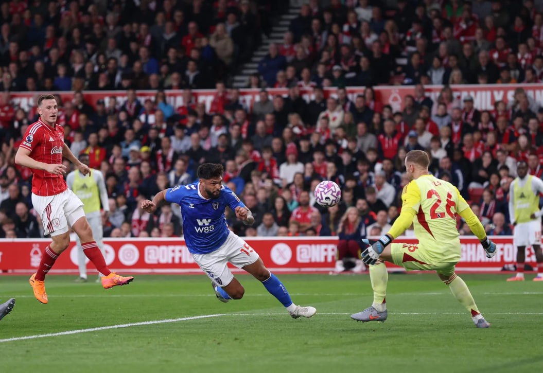 Nottingham Forest vs Sunderland (23:30 &#8211; 27/09) | Xem lại trận đấu