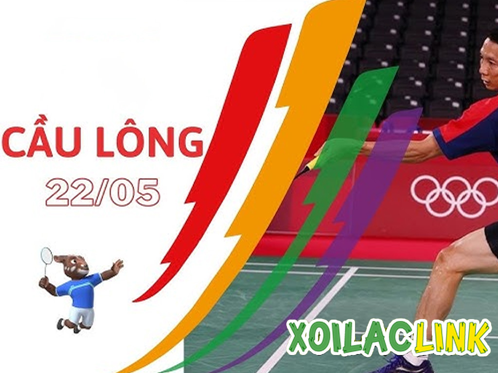 Cầu lông Seagame 31: Những khoảnh khắc vàng, dấu ấn lịch sử