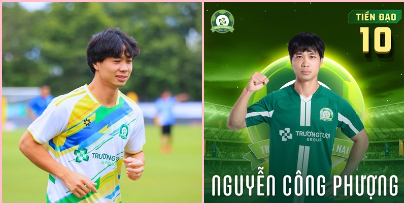 Công Phượng tái xuất sân cỏ sau chấn thương