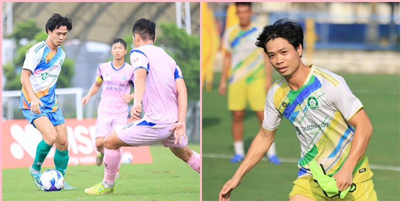 Công Phượng và Bình Phước như bị số phận trêu ngươi