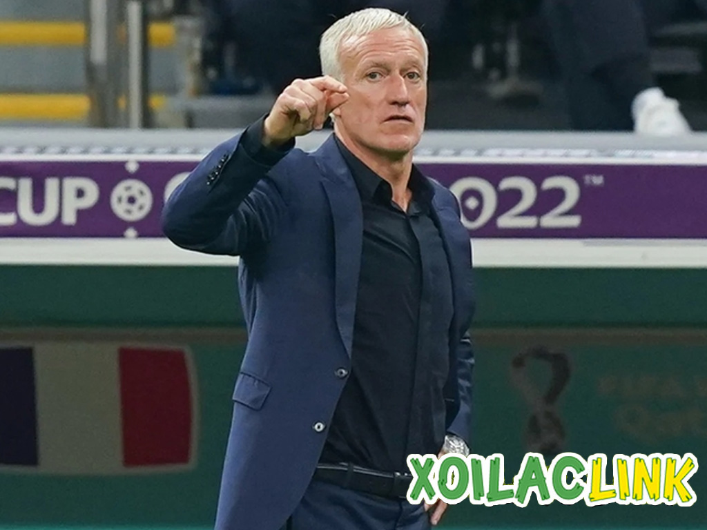 Huấn luyện viên Pháp: Từ Aimé Jacquet đến Didier Deschamps
