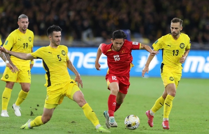 ĐT Việt Nam có thể được xử thắng 3-0 trước Malaysia