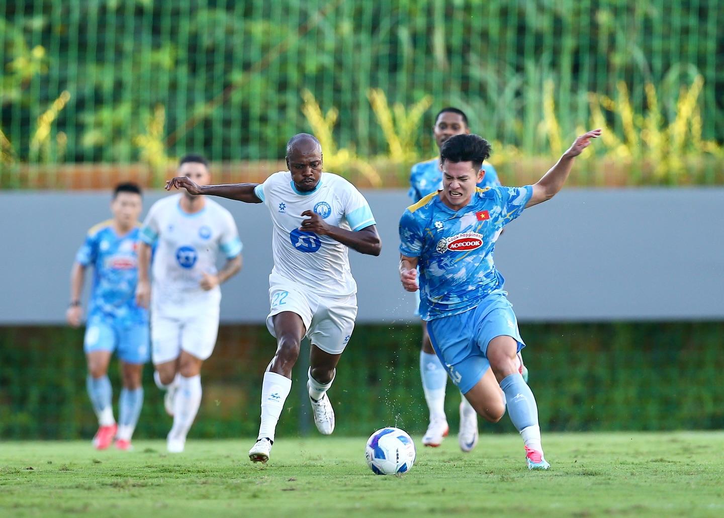 Trận giao hữu giữa ĐT Việt Nam vs Nam Định không ảnh hưởng đến BXH FIFA