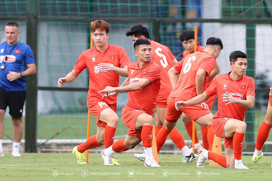 ĐT Việt Nam có thể có được lợi thế lớn tại vòng loại U23 châu Á sắp tới