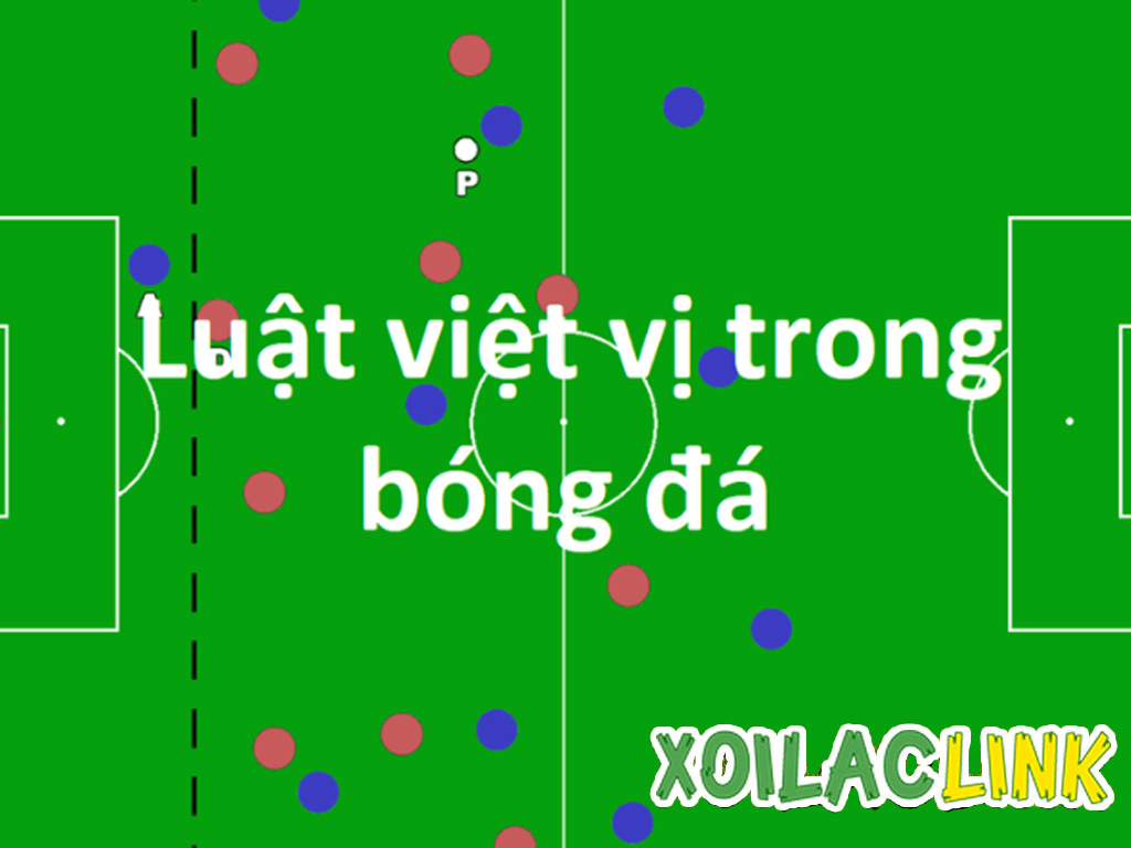 Việt vị là gì? Lỗi việt vị là như thế nào và tình huống điển hình