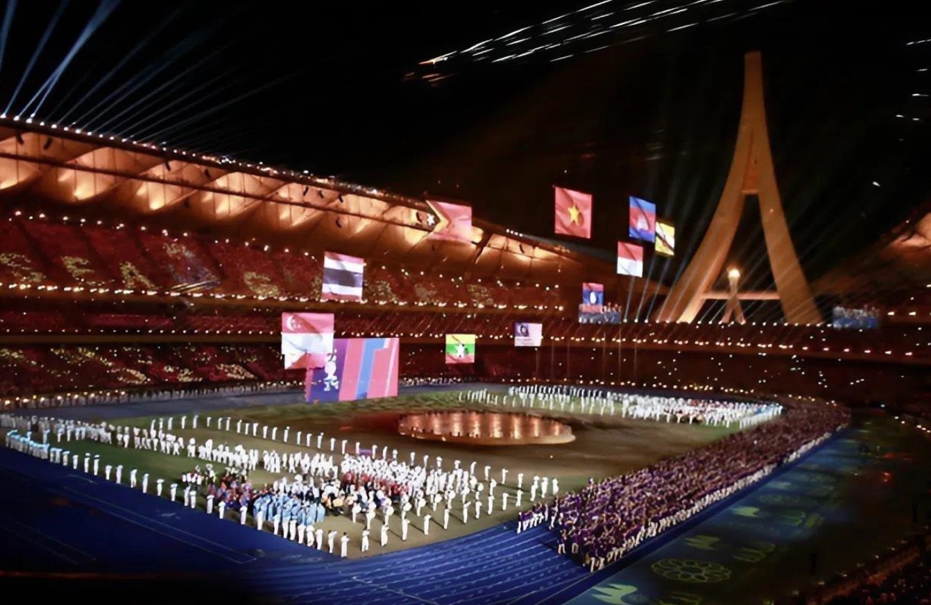 Thái Lan đang hướng đến ngôi vị nhất toàn đoàn tại SEA Games 33