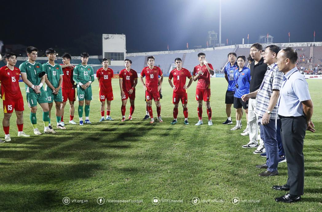 U23 Việt Nam lại được thưởng khủng