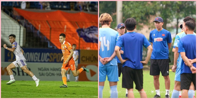 Việt kiều Nga Vadim Nguyễn đã sẵn sàng đá cho U23 Việt Nam