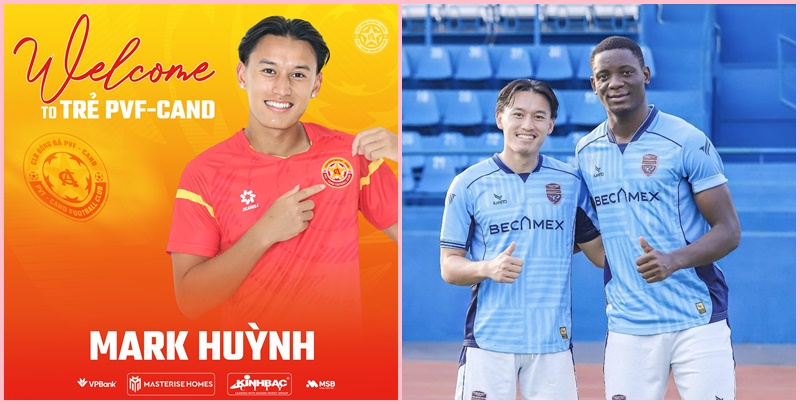 Việt Nam chào đón tiền vệ Việt kiều mới từ Mỹ