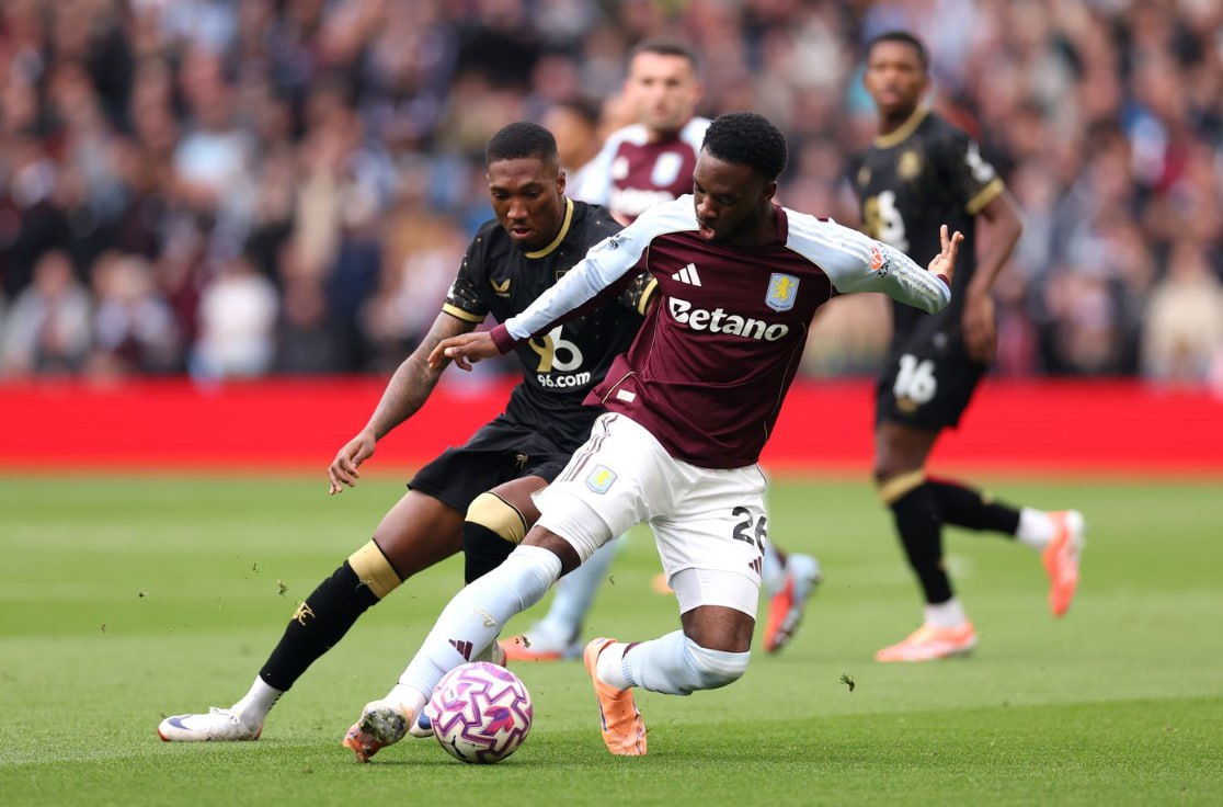 Aston Villa vs Burnley (20:00 &#8211; 05/10) | Xem lại trận đấu