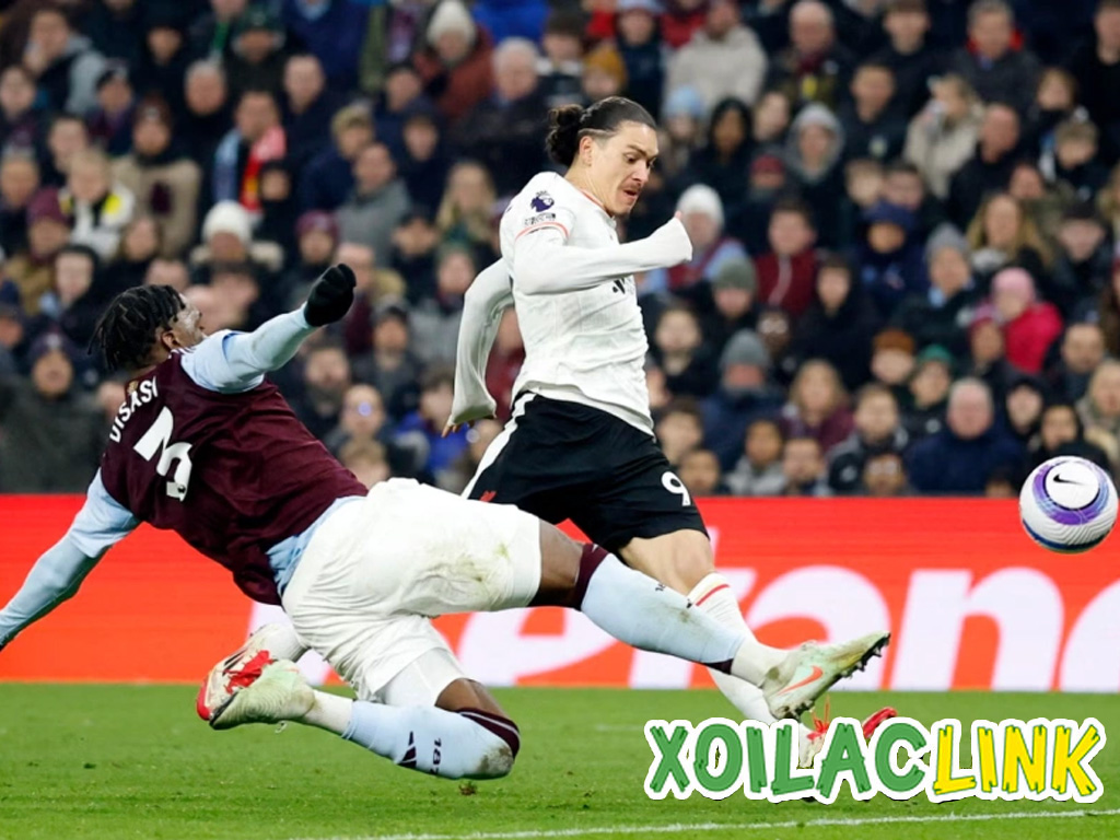 Top 10 cầu thủ chạy nhanh nhất Ngoại hạng Anh năm 2025