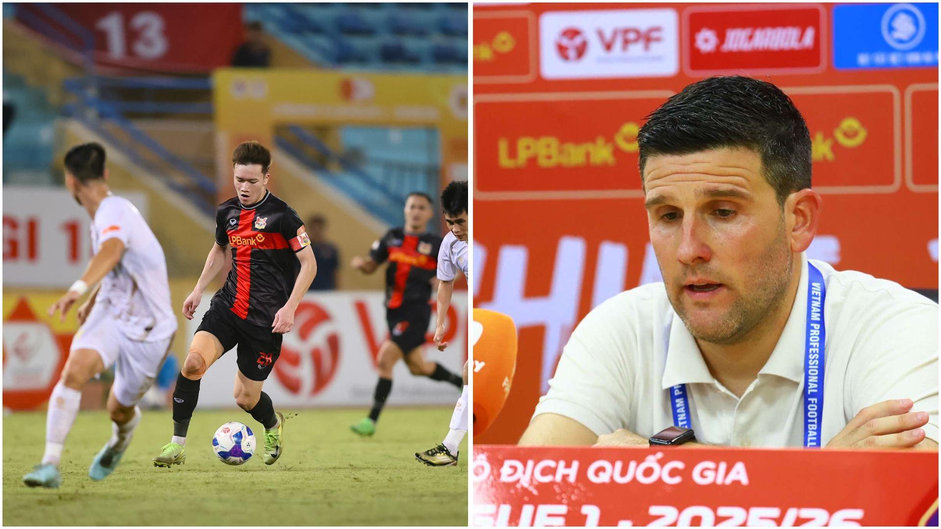 Hoàng Đức được so sánh với đẳng cấp của Ronaldo