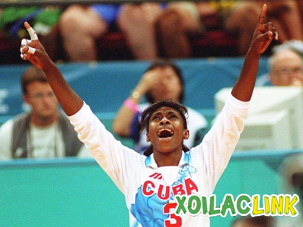 Top cầu thủ bóng chuyền hay nhất thế giới từ trước đến nay