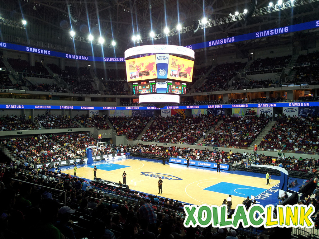 Kích thước sân bóng rổ chuẩn quốc tế là bao nhiêu?