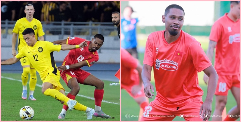 Sao Việt kiều Pháp rất vinh dự khi đi vào lịch sử ĐT Việt Nam