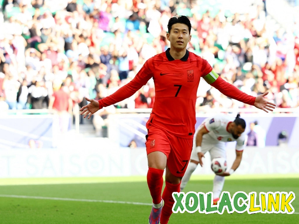 son-heung-min-trong-mau-ao-han-quoc