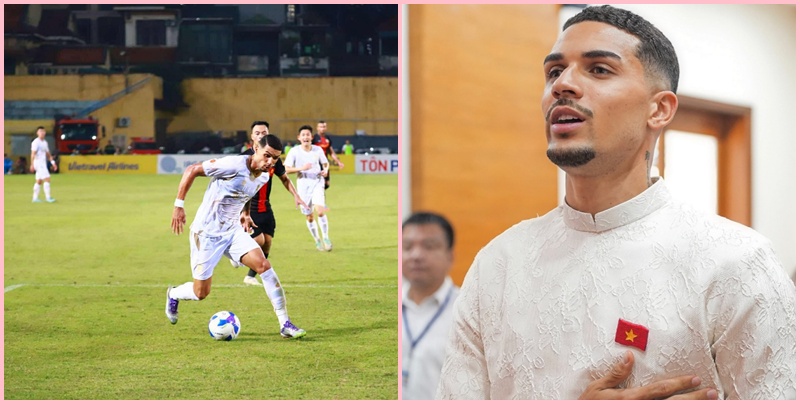 Tín hiệu mạnh mẽ của Hoàng Hên với HLV Kim Sang Sik