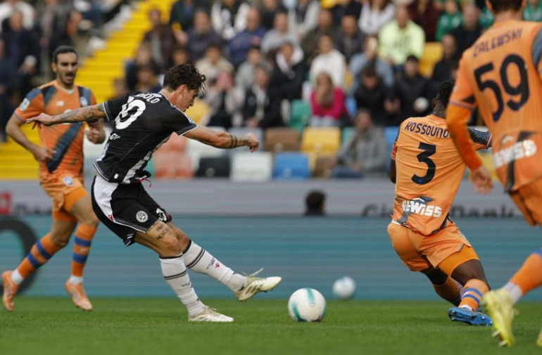Udinese vs Atalanta (21:00 &#8211; 01/11) | Xem lại trận đấu