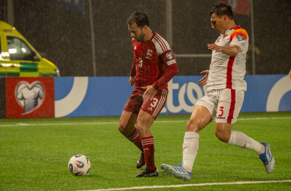 Gibraltar vs Montenegro (02:45 &#8211; 15/11) | Xem lại trận đấu