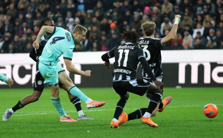 Udinese vs Bologna (21:00 &#8211; 22/11) | Xem lại trận đấu