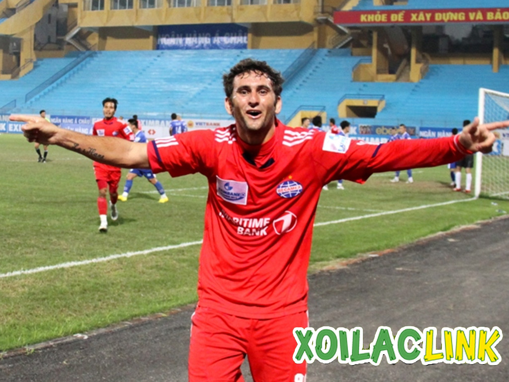 Top những cầu thủ cao nhất Việt Nam từ trước đến nay