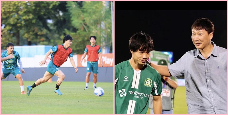 Công Phượng hào hứng trở lại sau trận Việt Nam với Lào | Xem lại trận đấu