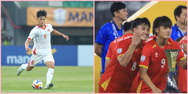 Đội trưởng U22 Việt Nam lỡ hẹn SEA Games 33 | Xem lại trận đấu