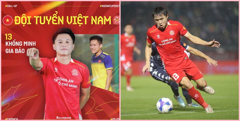 ĐT Việt Nam gây bất ngờ khi đưa trung vệ Gen Z lên tuyển