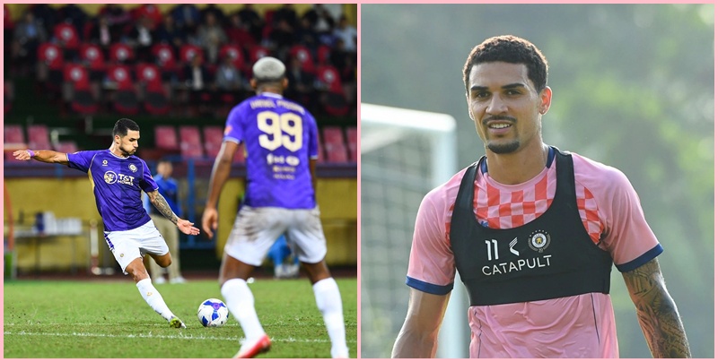 Sao nhập tịch Hoàng Hên toả sáng rực rỡ trước ngày ĐT Việt Nam hội quân