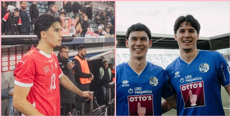 Việt kiều đẳng cấp Châu Âu được bóng đá Thụy Sĩ săn đón