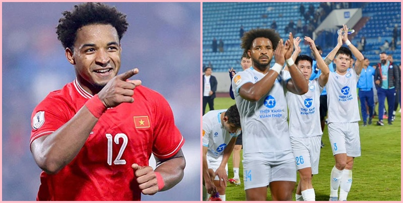 Xuân Son bị bắt bài ở V-Legaue khi trở lại từ Đội tuyển Việt Nam