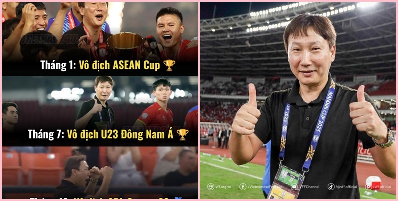 Ông Kim Sang Sik được đảm bảo tương lai với bóng đá Việt Nam