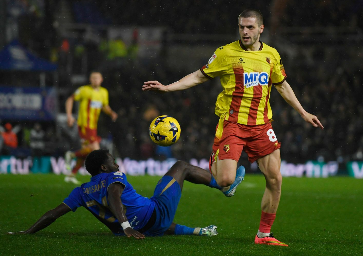 Birmingham City vs Watford (03:00 &#8211; 02/12) | Xem lại trận đấu