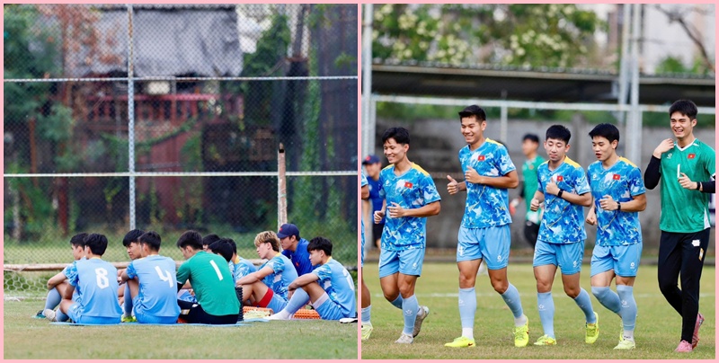 Bất lợi đến với U22 Việt Nam trước bán kết Sea Games