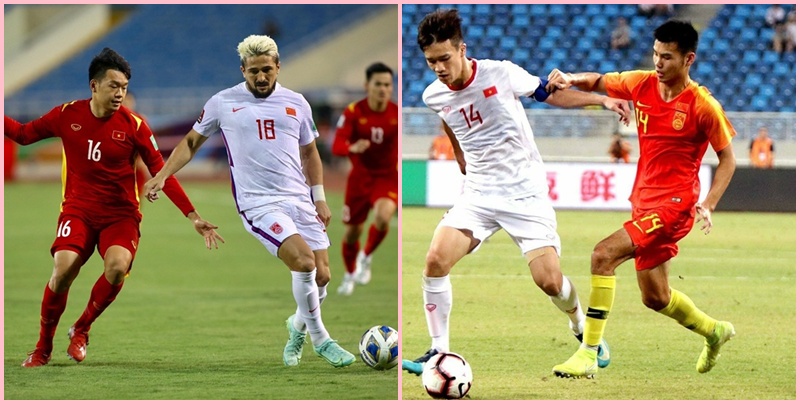 Các đội tuyển Việt Nam liên tục gieo sầu cho bóng đá Trung Quốc