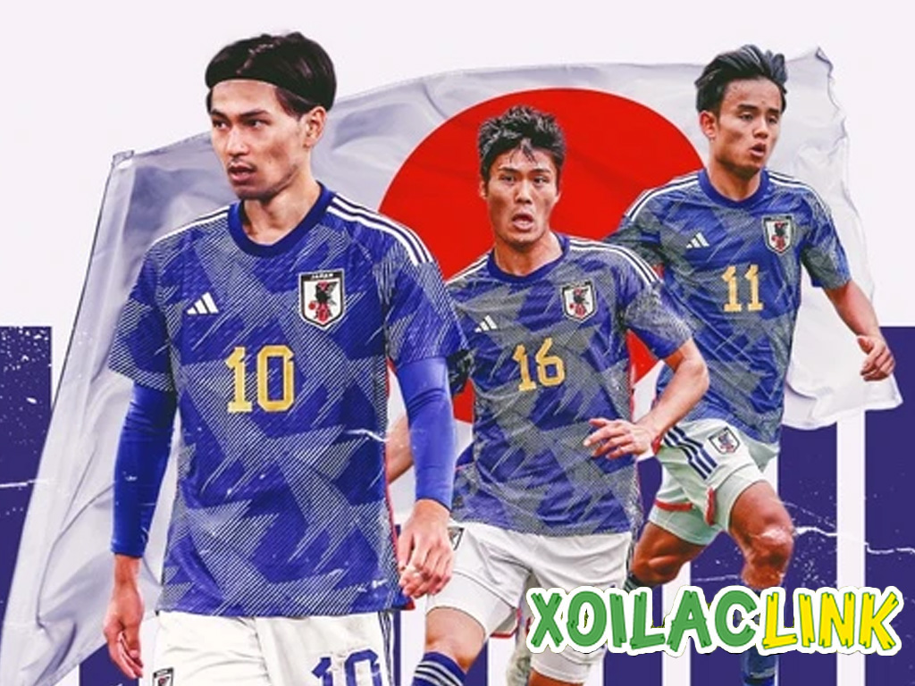 doi-tuyen-nhat-ban-gan-lien-voi-samurai