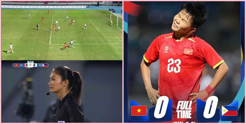 HLV Mai Đức Chung cay đắng thừa nhận ĐT Việt Nam bị xử ép